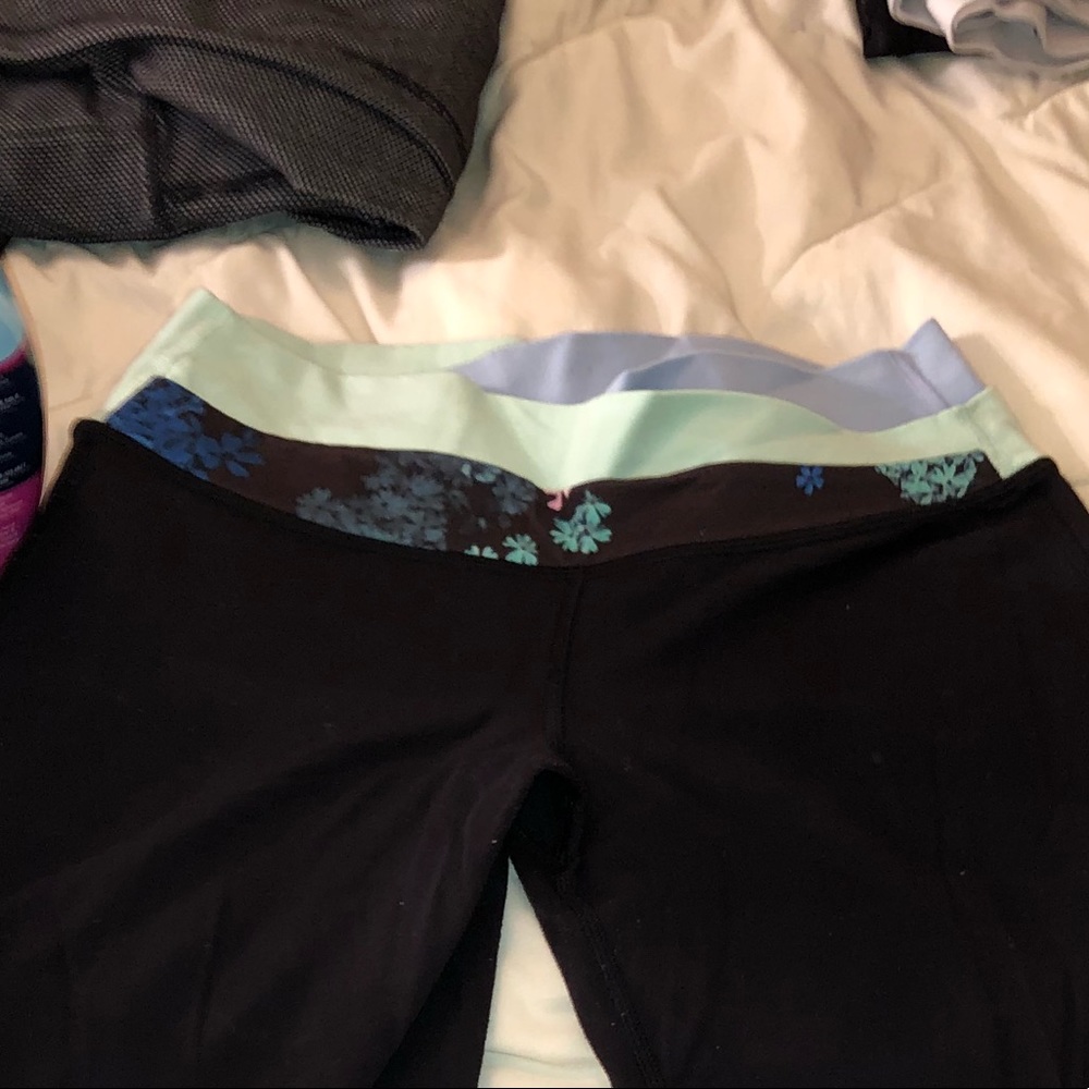 Lululemon groove pant